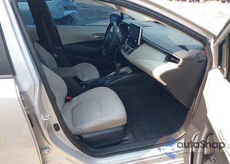 2021 Toyota Corolla Le из США, поврежденный, VIN 5YFEPMAE2MP266568